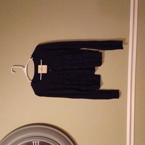 Long sleeve cardigan